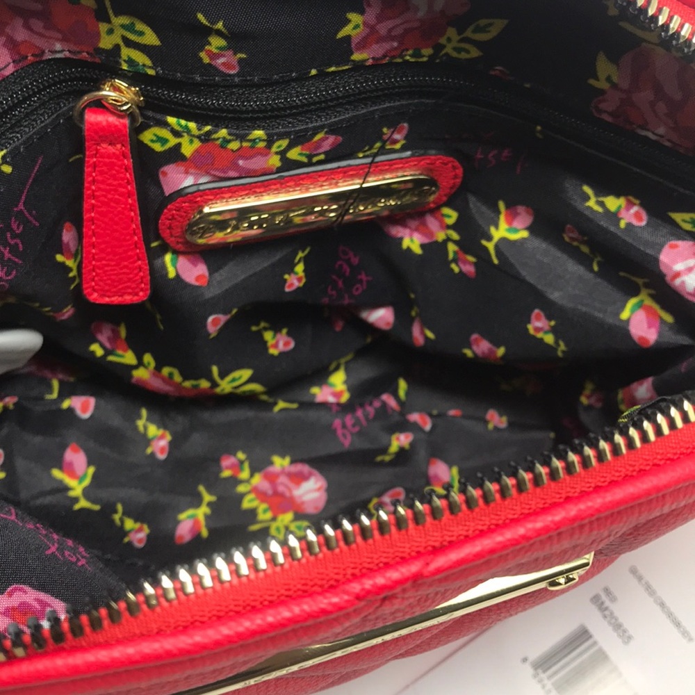 Betsey Johnson bag - Picture 7 of 7